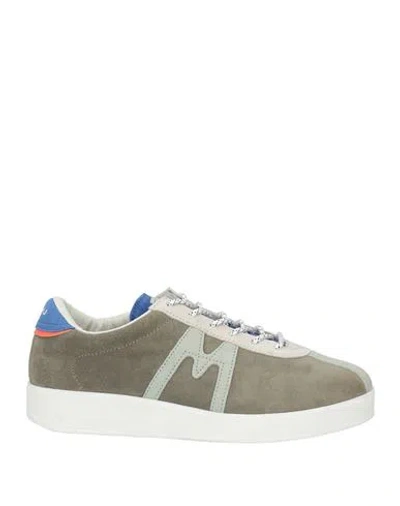 Karhu Man Sneakers Grey Size 8 Leather