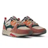 Karhu Fusion 2.0 Trainers In Orange