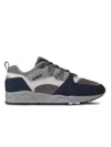 Karhu Men's Fusion 2.0 Sneaker In Mood Indigo/smoked Pearl In Multi