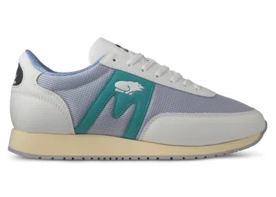 Pre-owned Karhu Men's  Albatross 82 Sneakers In White/porcelain