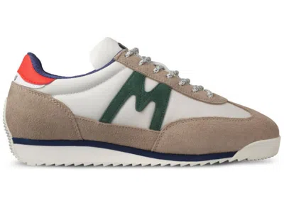 Pre-owned Karhu Men's  Mestari Sneakers In Smoke Gray/dark Ivy