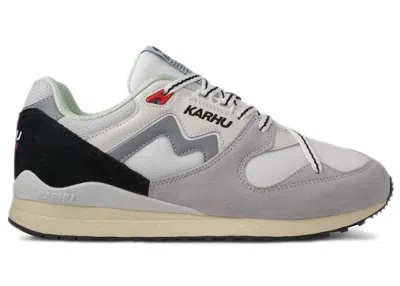 Pre-owned Karhu Men's  Synchron Classic Sneakers In Dawn Blue/lily White