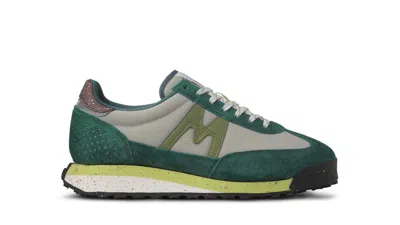 Karhu Men's Mestari Control Sneaker In Rainforest/sphagnum In Green