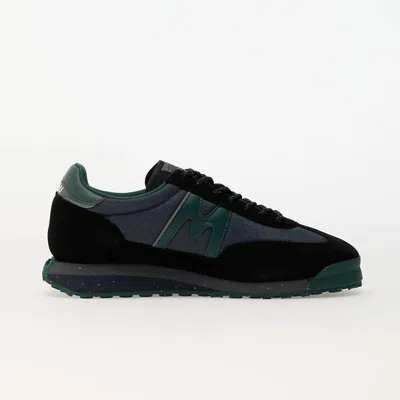 Karhu Men's Mestari Control Sneakers In Caviar/rain Forest In Multi