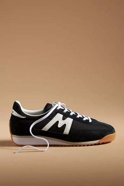 Karhu Mestari Classic Sneakers In Black