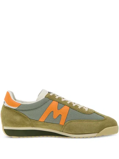 Karhu Mestari Control Mesh-panel Suede Sneakers