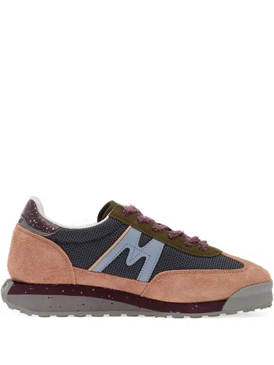 Karhu Mestari Control Mesh Suede Sneakers In Multi