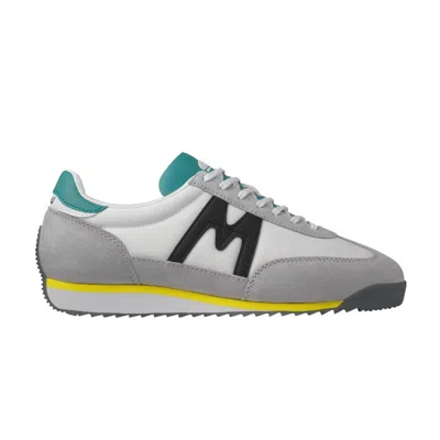 Pre-owned Karhu Mestari 'dawn Blue Jet Black' In Grey