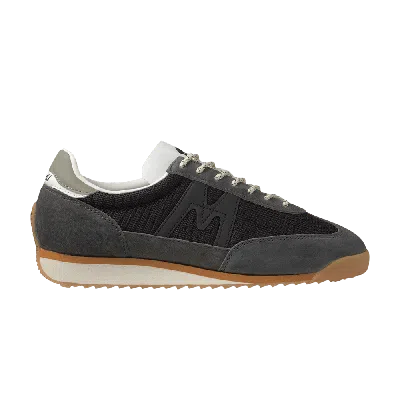 Pre-owned Karhu Mestari 'gunmetal Jet Black' In Grey