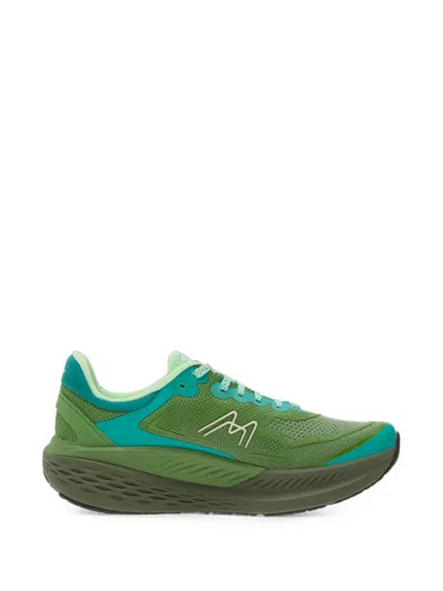 Karhu Mestari Run Ls Sneakers In Green
