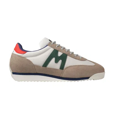 Pre-owned Karhu Mestari 'smoke Grey Dark Ivy' In Brown