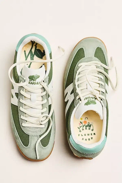 Karhu Mestari Sneakers In Green