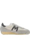 Karhu Mestari Suede Sneakers In Gray