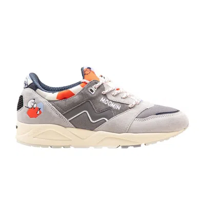 Pre-owned Karhu Moomin X Aria 95 'dawn Blue Sleet' | Grey | Men's Size 4