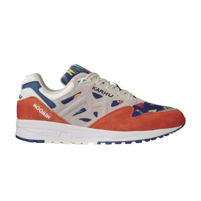 Pre-owned Karhu Moomin X Legacy 96 'a Proper Introduction' | Orange | Men's Size 12.5