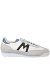 Karhu Panelled Sneakers In Neutral
