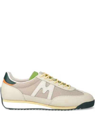 Karhu Panelled Sneakers In Neutral