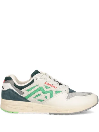 Karhu Panelled Sneakers In Gray