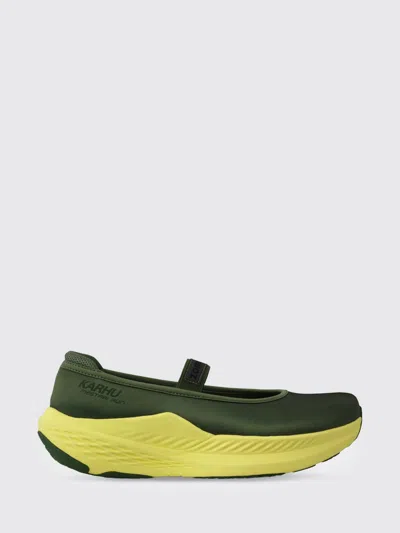 Karhu Shoes  Men Color Green In Multi