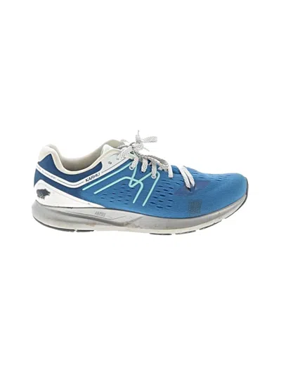 Pre-owned Karhu Sneakers In Blue