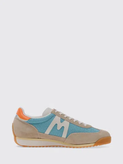 Karhu Sneakers Men Color Gnawed Blue In Neutral