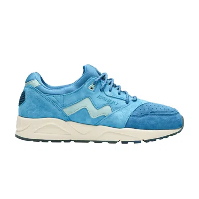Pre-owned Karhu Sneakersnstuff X Aria 'the Land Of A Thousand Lakes' | Blue | Men's Size 12.5