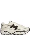 Karhu Super Fulcrum Mesh-panelled Lace-up Sneakers In White