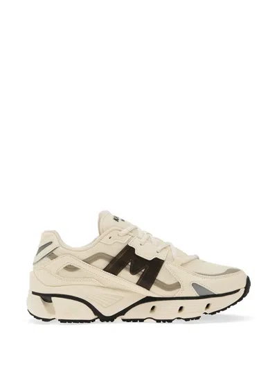 Karhu Super Fulcrum Panelled Lace-up Sneakers In Neutral