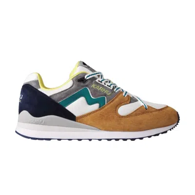 Pre-owned Karhu Synchron Classic 'catch Of The Day - Buckthorn Brown'