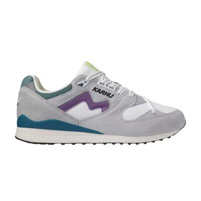 Pre-owned Karhu Synchron Classic 'dawn Blue Violet' | Men's Size 9
