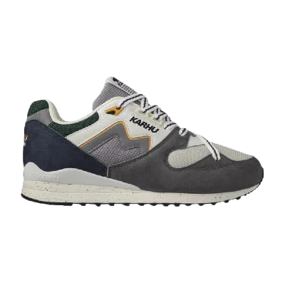 Pre-owned Karhu Synchron Classic 'gunmetal' In Grey