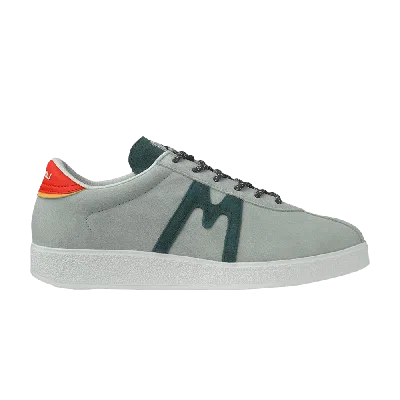 Pre-owned Karhu Trampas 'abbey Stone June Bug' In Grey