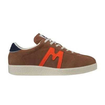 Pre-owned Karhu Trampas 'rubber Fiesta' In Brown