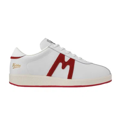 Pre-owned Karhu Trampas 'white Red'