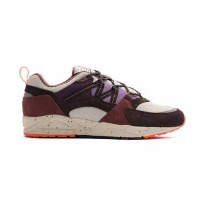 Karhu Unisex Fusion 2.0 Casual Sneakers In Marron/chocolate Torte In Multi
