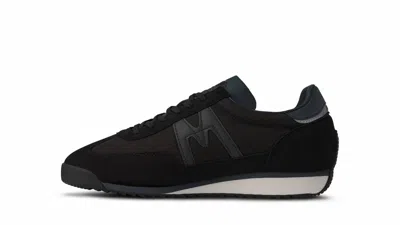 Karhu Unisex Meatari Sneaker In Jet Black/india Ink