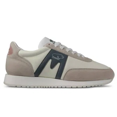 Karhu Women's Albatross 82 Sneakers In Silver Lining/stormy Weather In Multi