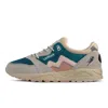 Karhu Women Aria 95 Sneaker In Silver Lining Peach Whip In Multi