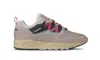 Karhu Women's Fusion 2.0 Sneaker In Whitecap Gray/cayenne In Multi