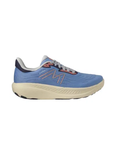 Karhu Women's Ikoni 3.0 Shoes In Vista Blue/lantana