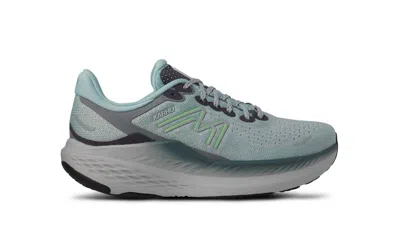 Karhu Women's Mestari Run 1.5 Shoes In Blue Haze / Patina Green In Multi