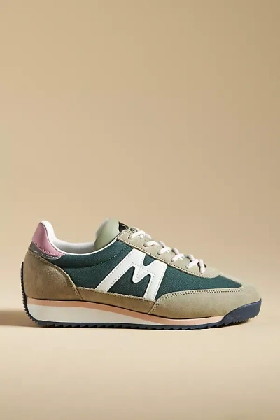 Karhu X Anthropologie Mestari Sneakers In Green