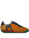 Karhu X Engineered Garments Mestari Low-top Sneakers In Orange