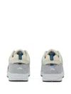 Karhu X Sasu Kauppi Fusion 2.0 Mesh-panelled Sneakers In Multi
