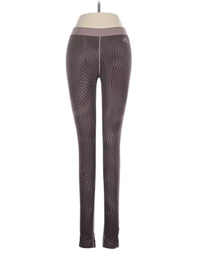 Pre-owned Kari Traa Active Pants In Gray