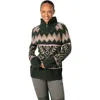 Kari Traa Amelia Knit Sweater In Green