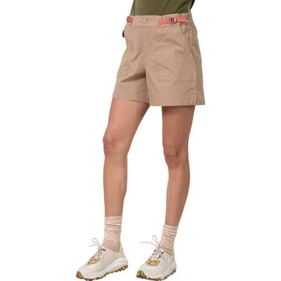 Kari Traa Ane Bermuda Short In Neutral