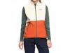 Kari Traa Ane Midlayer Vest In Cotta In Multi