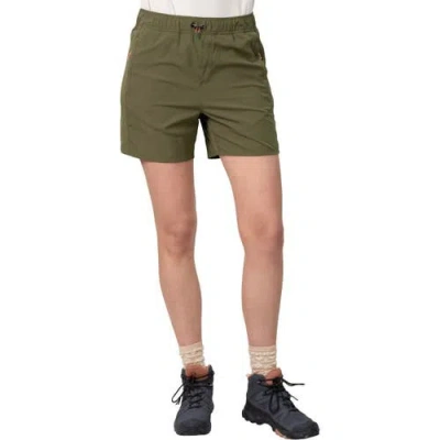 Kari Traa Ane Short In Green
