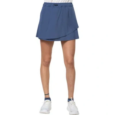 Kari Traa Ane Skort In Blue